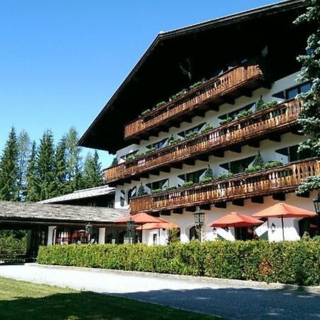 House Of Huetter - Wachtelhof & Spa Марія-Альм-ам-Штайнернен-Мер Екстер'єр фото