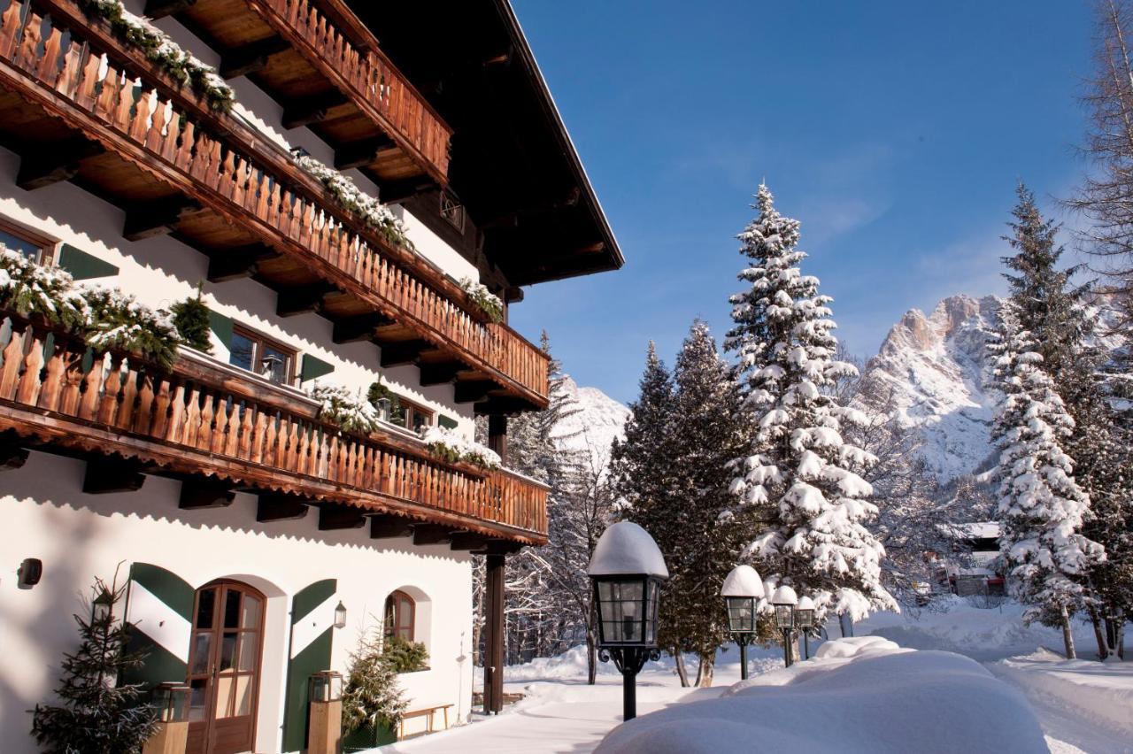 House Of Huetter - Wachtelhof & Spa Марія-Альм-ам-Штайнернен-Мер Екстер'єр фото
