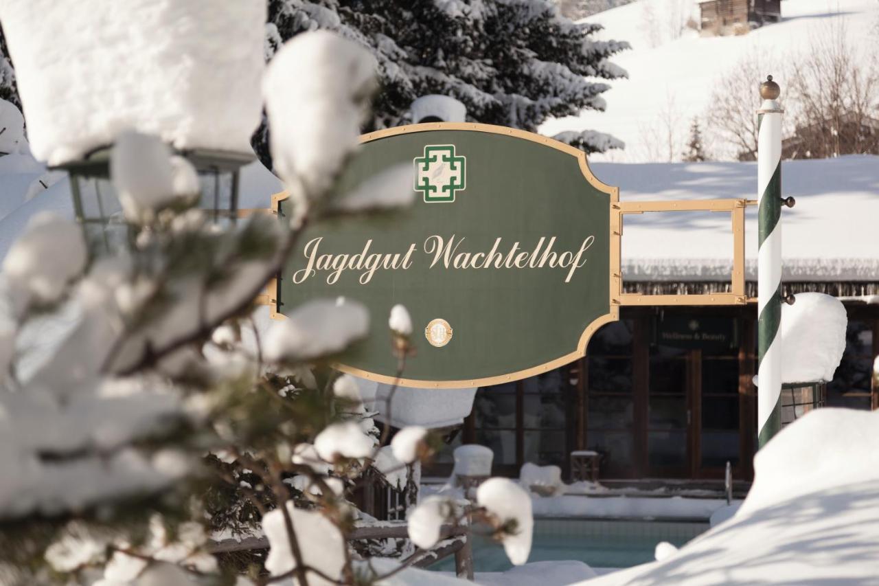 House Of Huetter - Wachtelhof & Spa Марія-Альм-ам-Штайнернен-Мер Екстер'єр фото