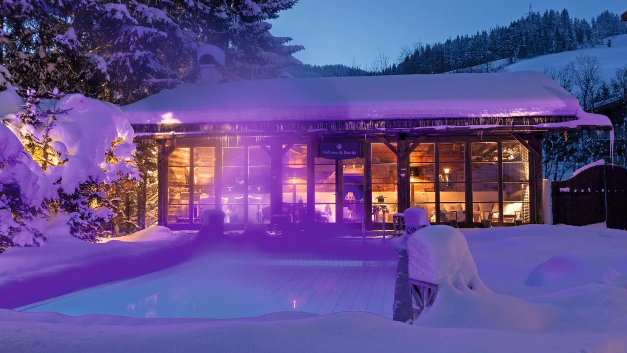 House Of Huetter - Wachtelhof & Spa Марія-Альм-ам-Штайнернен-Мер Екстер'єр фото