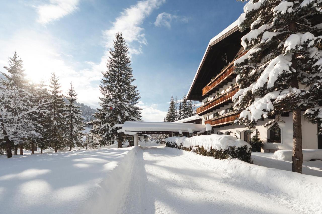 House Of Huetter - Wachtelhof & Spa Марія-Альм-ам-Штайнернен-Мер Екстер'єр фото