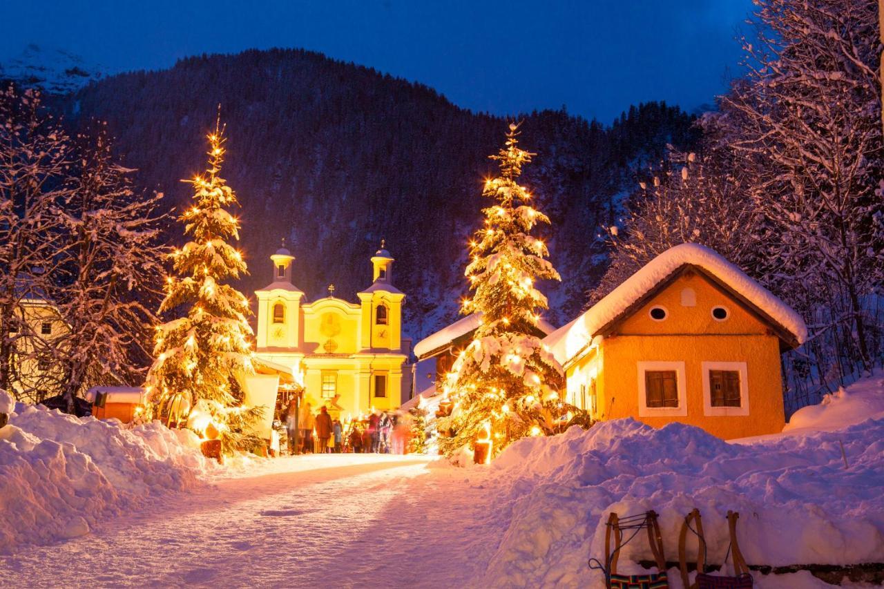 House Of Huetter - Wachtelhof & Spa Марія-Альм-ам-Штайнернен-Мер Екстер'єр фото