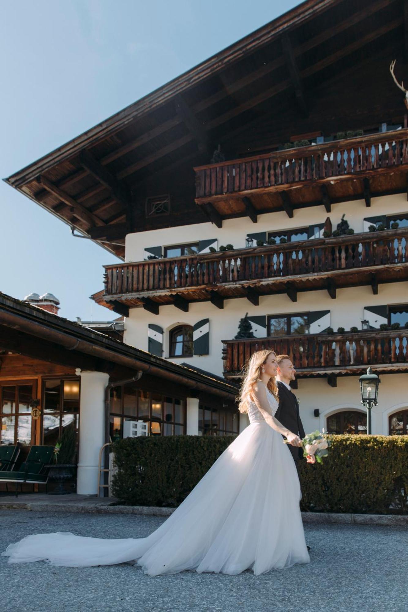 House Of Huetter - Wachtelhof & Spa Марія-Альм-ам-Штайнернен-Мер Екстер'єр фото