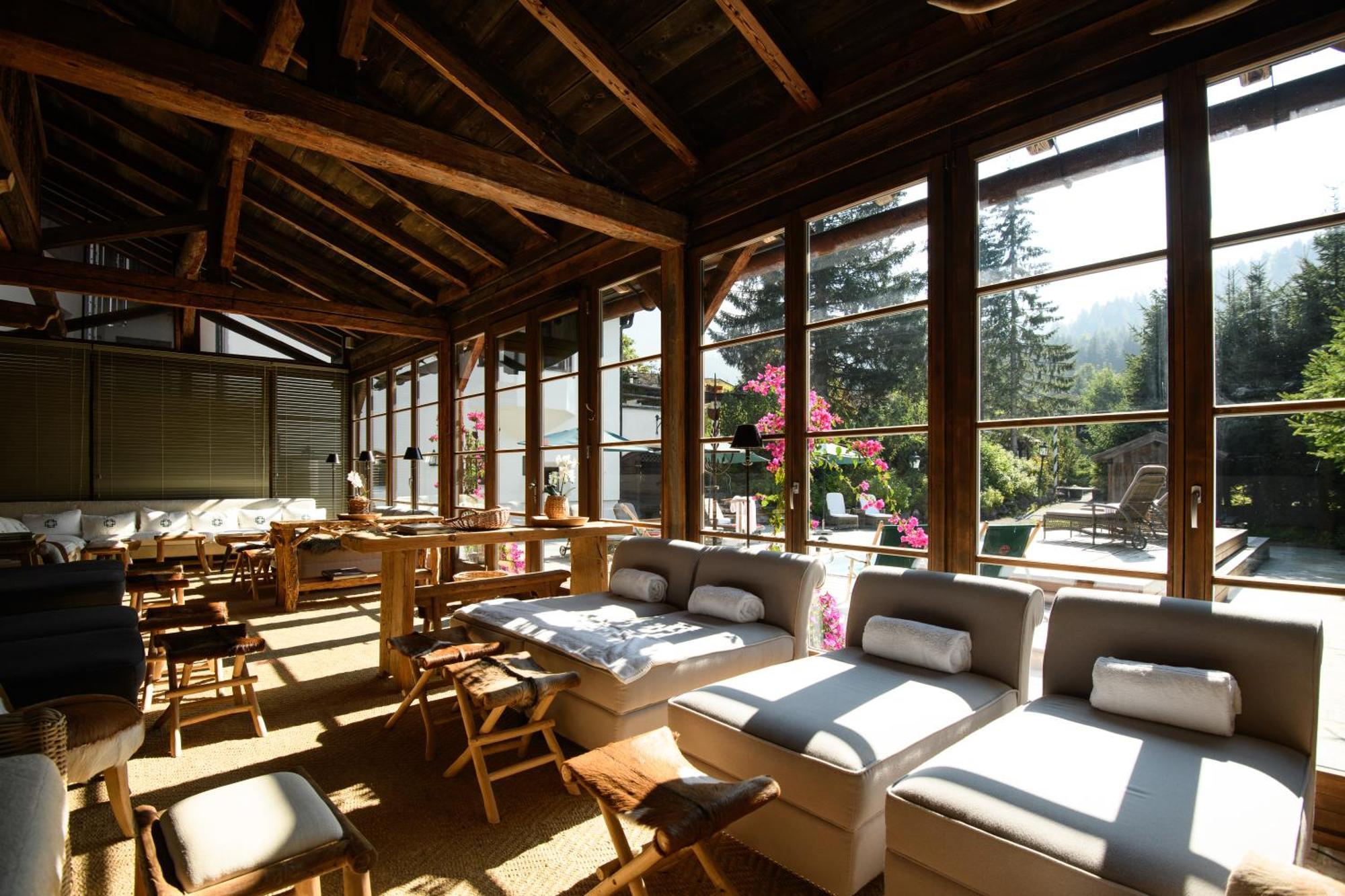 House Of Huetter - Wachtelhof & Spa Марія-Альм-ам-Штайнернен-Мер Екстер'єр фото