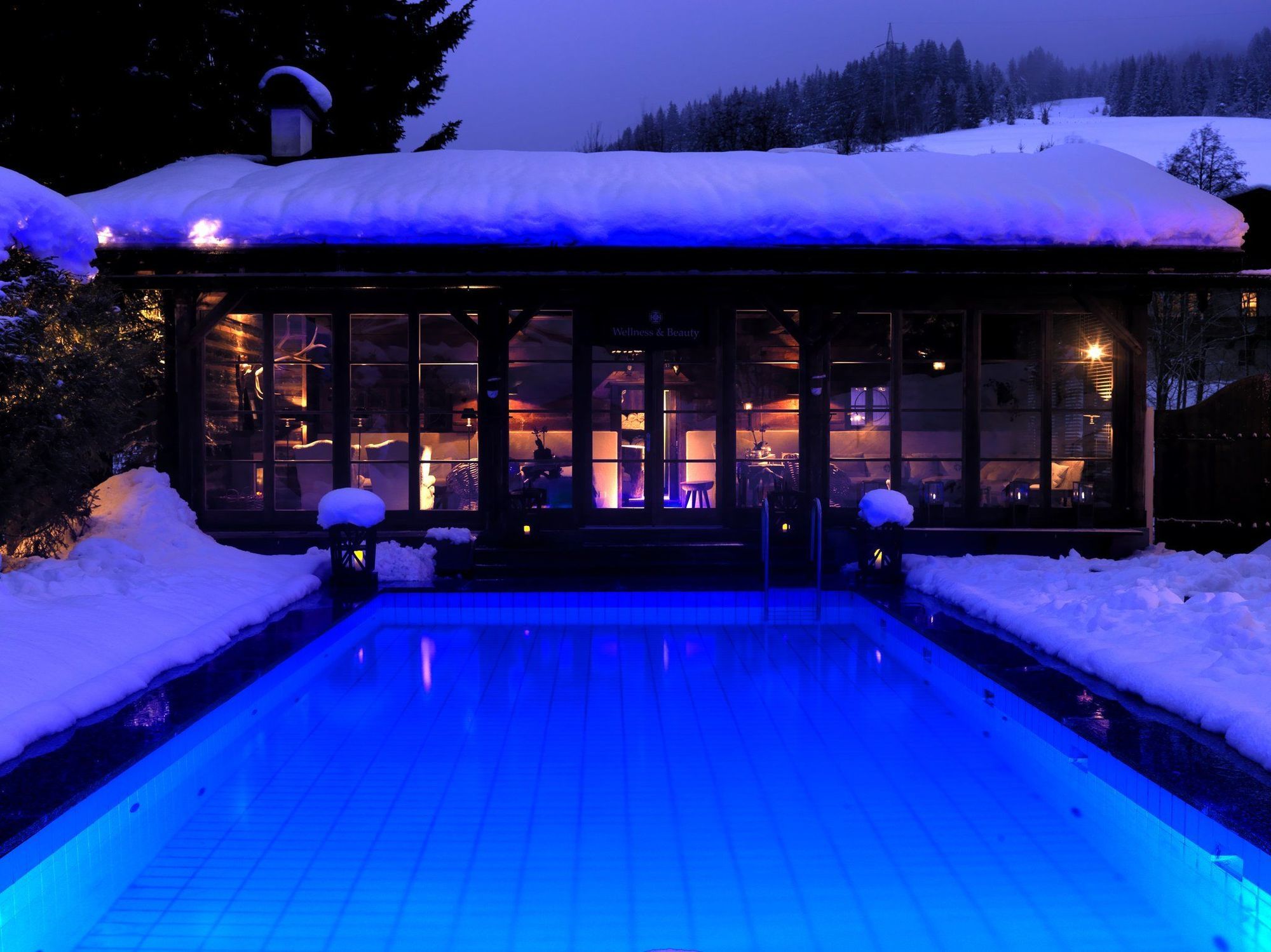 House Of Huetter - Wachtelhof & Spa Марія-Альм-ам-Штайнернен-Мер Екстер'єр фото