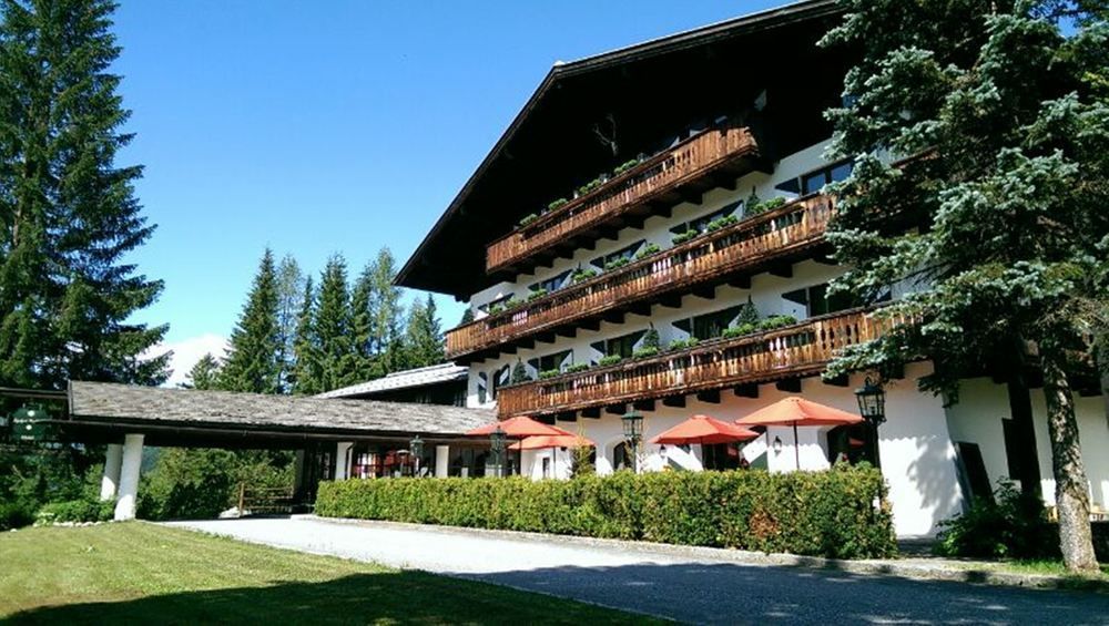 House Of Huetter - Wachtelhof & Spa Марія-Альм-ам-Штайнернен-Мер Екстер'єр фото
