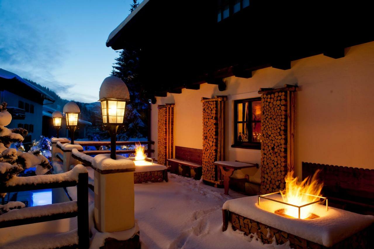 House Of Huetter - Wachtelhof & Spa Марія-Альм-ам-Штайнернен-Мер Екстер'єр фото